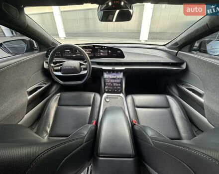 Черный Lucid Air, объемом двигателя 0 л и пробегом 89 тыс. км за 37900 $, фото 19 на Automoto.ua