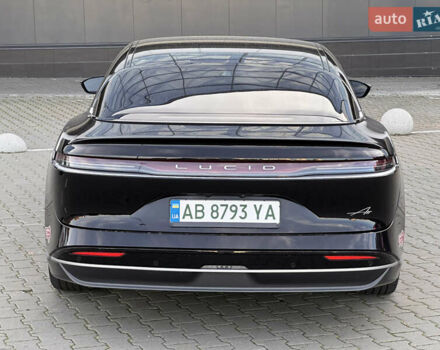 Черный Lucid Air, объемом двигателя 0 л и пробегом 89 тыс. км за 37900 $, фото 12 на Automoto.ua