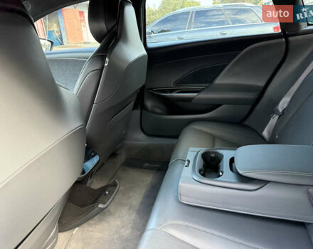 Чорний Lucid Air, об'ємом двигуна 0 л та пробігом 88 тис. км за 39800 $, фото 18 на Automoto.ua