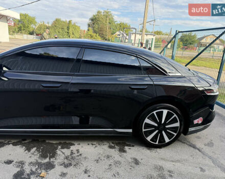 Чорний Lucid Air, об'ємом двигуна 0 л та пробігом 88 тис. км за 39800 $, фото 3 на Automoto.ua
