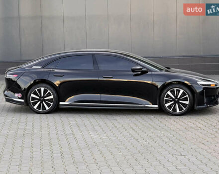 Черный Lucid Air, объемом двигателя 0 л и пробегом 89 тыс. км за 37900 $, фото 17 на Automoto.ua