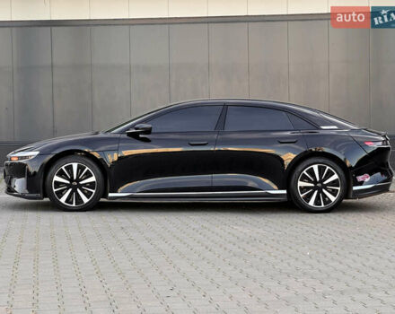 Черный Lucid Air, объемом двигателя 0 л и пробегом 89 тыс. км за 37900 $, фото 7 на Automoto.ua