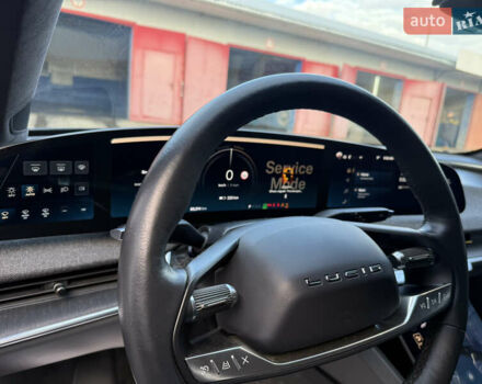 Чорний Lucid Air, об'ємом двигуна 0 л та пробігом 88 тис. км за 39800 $, фото 24 на Automoto.ua