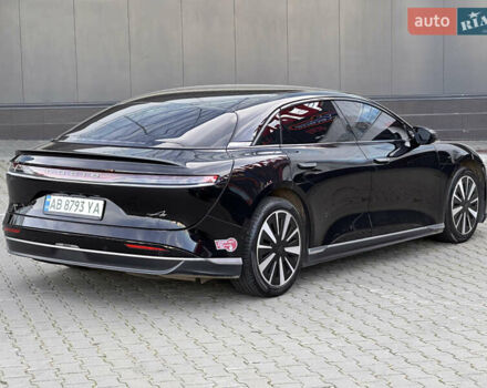 Черный Lucid Air, объемом двигателя 0 л и пробегом 89 тыс. км за 37900 $, фото 15 на Automoto.ua