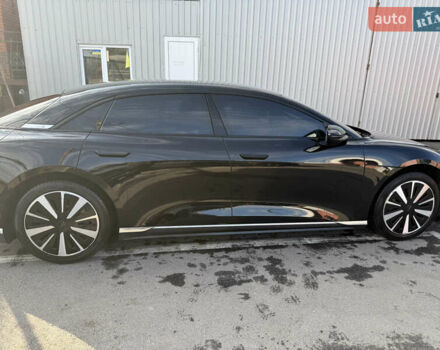 Чорний Lucid Air, об'ємом двигуна 0 л та пробігом 88 тис. км за 39800 $, фото 7 на Automoto.ua