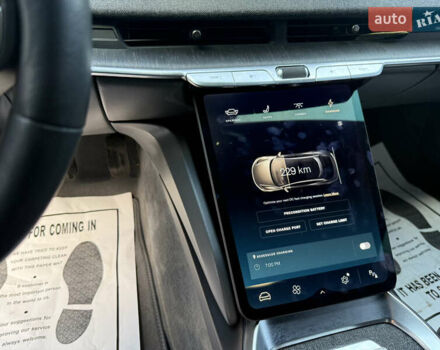 Чорний Lucid Air, об'ємом двигуна 0 л та пробігом 88 тис. км за 39800 $, фото 23 на Automoto.ua