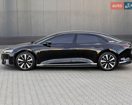 Черный Lucid Air, объемом двигателя 0 л и пробегом 89 тыс. км за 37900 $, фото 8 на Automoto.ua