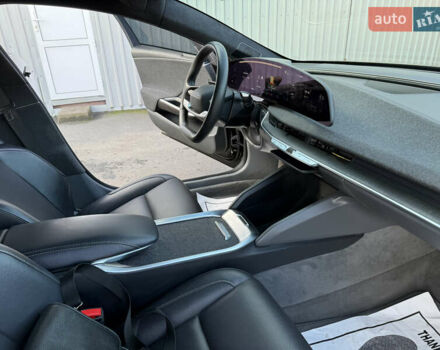 Чорний Lucid Air, об'ємом двигуна 0 л та пробігом 88 тис. км за 39800 $, фото 14 на Automoto.ua