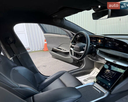 Чорний Lucid Air, об'ємом двигуна 0 л та пробігом 88 тис. км за 39800 $, фото 15 на Automoto.ua