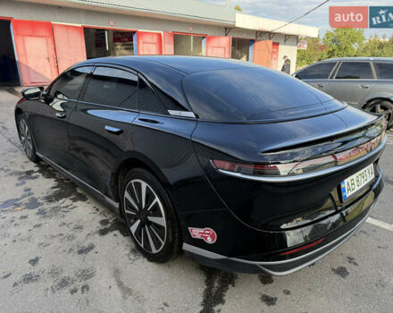 Чорний Lucid Air, об'ємом двигуна 0 л та пробігом 88 тис. км за 39800 $, фото 4 на Automoto.ua