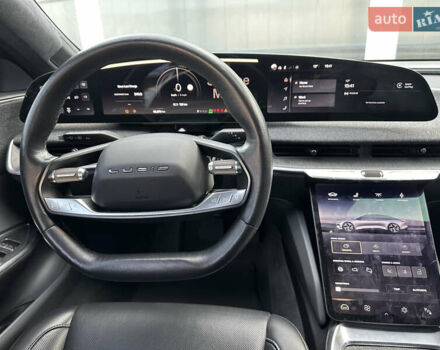 Черный Lucid Air, объемом двигателя 0 л и пробегом 89 тыс. км за 37900 $, фото 18 на Automoto.ua