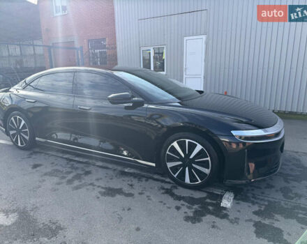 Чорний Lucid Air, об'ємом двигуна 0 л та пробігом 88 тис. км за 39800 $, фото 8 на Automoto.ua