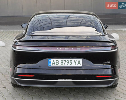 Черный Lucid Air, объемом двигателя 0 л и пробегом 89 тыс. км за 37900 $, фото 11 на Automoto.ua