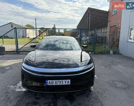 Чорний Lucid Air, об'ємом двигуна 0 л та пробігом 88 тис. км за 39800 $, фото 1 на Automoto.ua