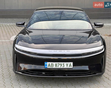 Черный Lucid Air, объемом двигателя 0 л и пробегом 89 тыс. км за 37900 $, фото 3 на Automoto.ua