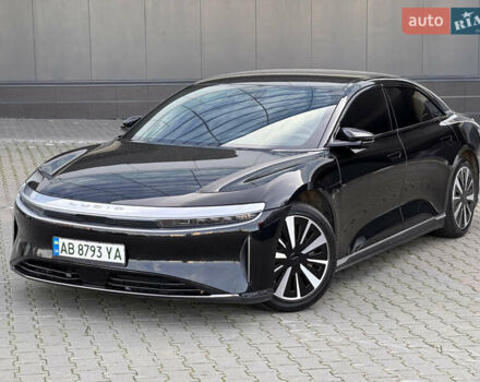 Черный Lucid Air, объемом двигателя 0 л и пробегом 89 тыс. км за 37900 $, фото 5 на Automoto.ua