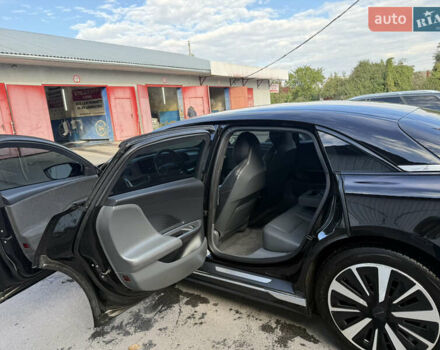 Чорний Lucid Air, об'ємом двигуна 0 л та пробігом 88 тис. км за 39800 $, фото 17 на Automoto.ua
