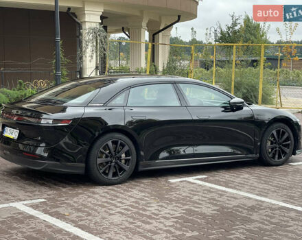 Lucid Air 2024 в Киеве на Automoto.ua Черный Lucid Air, объемом двигателя 0 л и пробегом 16 тыс. км за 37500 $, фото 15 на Automoto.ua