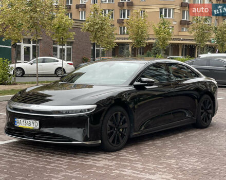 Lucid Air 2024 в Киеве на Automoto.ua Черный Lucid Air, объемом двигателя 0 л и пробегом 16 тыс. км за 37500 $, фото 17 на Automoto.ua