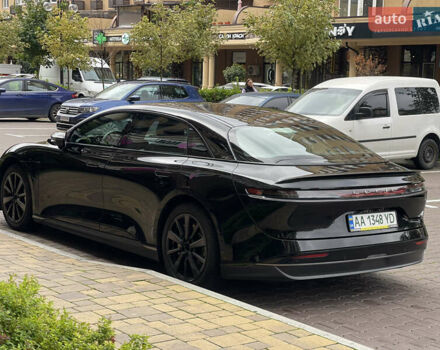 Lucid Air 2024 в Киеве на Automoto.ua Черный Lucid Air, объемом двигателя 0 л и пробегом 16 тыс. км за 37500 $, фото 3 на Automoto.ua
