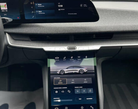 Lucid Air 2024 в Киеве на Automoto.ua Черный Lucid Air, объемом двигателя 0 л и пробегом 16 тыс. км за 37500 $, фото 7 на Automoto.ua
