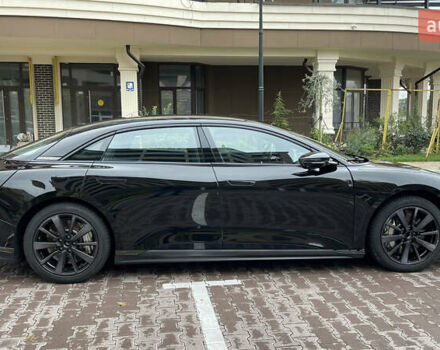 Lucid Air 2024 в Киеве на Automoto.ua Черный Lucid Air, объемом двигателя 0 л и пробегом 16 тыс. км за 37500 $, фото 14 на Automoto.ua