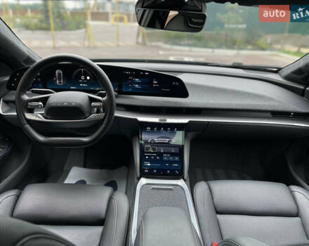 Lucid Air 2024 в Киеве на Automoto.ua Черный Lucid Air, объемом двигателя 0 л и пробегом 16 тыс. км за 37500 $, фото 9 на Automoto.ua