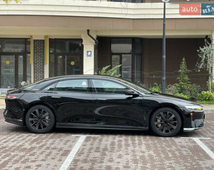 Lucid Air 2024 в Киеве на Automoto.ua Черный Lucid Air, объемом двигателя 0 л и пробегом 16 тыс. км за 37500 $, фото 4 на Automoto.ua