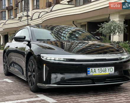 Lucid Air 2024 в Киеве на Automoto.ua Черный Lucid Air, объемом двигателя 0 л и пробегом 16 тыс. км за 37500 $, фото 22 на Automoto.ua