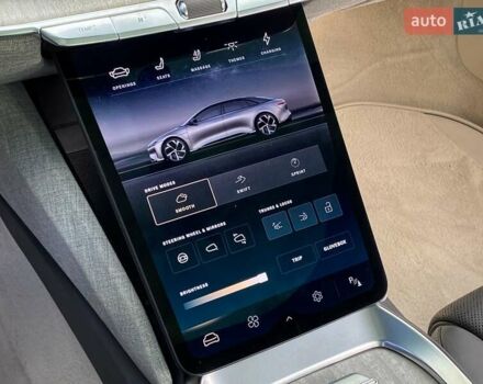 Lucid Air 2022 в Киеве на Automoto.ua Черный Lucid Air, объемом двигателя 0 л и пробегом 18 тыс. км за 58500 $, фото 27 на Automoto.ua