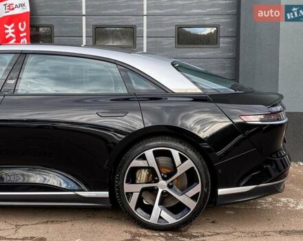 Lucid Air 2022 в Киеве на Automoto.ua Черный Lucid Air, объемом двигателя 0 л и пробегом 18 тыс. км за 58500 $, фото 6 на Automoto.ua