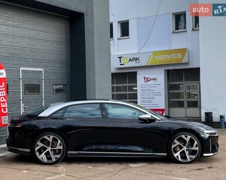 Lucid Air 2022 в Киеве на Automoto.ua Черный Lucid Air, объемом двигателя 0 л и пробегом 18 тыс. км за 58500 $, фото 10 на Automoto.ua