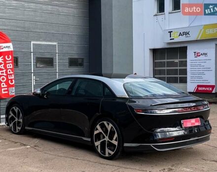 Lucid Air 2022 в Киеве на Automoto.ua Черный Lucid Air, объемом двигателя 0 л и пробегом 18 тыс. км за 58500 $, фото 7 на Automoto.ua