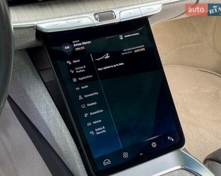 Lucid Air 2022 в Киеве на Automoto.ua Черный Lucid Air, объемом двигателя 0 л и пробегом 18 тыс. км за 58500 $, фото 25 на Automoto.ua