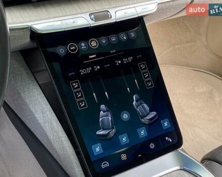 Lucid Air 2022 в Киеве на Automoto.ua Черный Lucid Air, объемом двигателя 0 л и пробегом 18 тыс. км за 58500 $, фото 24 на Automoto.ua