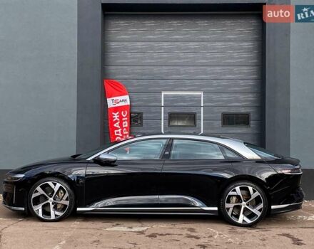 Lucid Air 2022 в Киеве на Automoto.ua Черный Lucid Air, объемом двигателя 0 л и пробегом 18 тыс. км за 58500 $, фото 5 на Automoto.ua