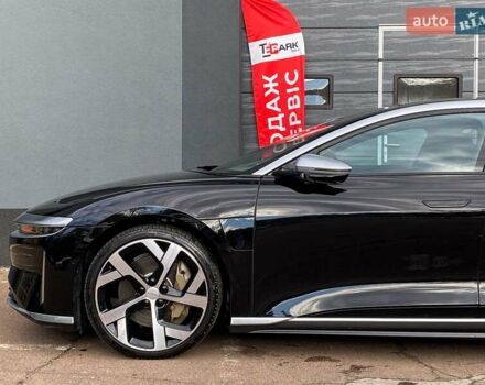 Lucid Air 2022 в Киеве на Automoto.ua Черный Lucid Air, объемом двигателя 0 л и пробегом 18 тыс. км за 58500 $, фото 4 на Automoto.ua