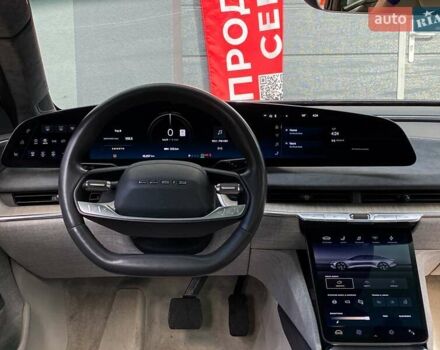 Lucid Air 2022 в Киеве на Automoto.ua Черный Lucid Air, объемом двигателя 0 л и пробегом 18 тыс. км за 58500 $, фото 18 на Automoto.ua