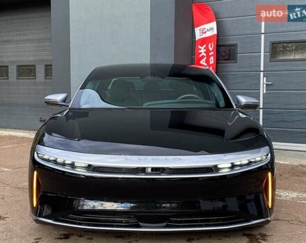 Lucid Air 2022 в Киеве на Automoto.ua Черный Lucid Air, объемом двигателя 0 л и пробегом 18 тыс. км за 58500 $, фото 2 на Automoto.ua