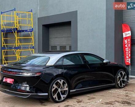 Lucid Air 2022 в Киеве на Automoto.ua Черный Lucid Air, объемом двигателя 0 л и пробегом 18 тыс. км за 58500 $, фото 9 на Automoto.ua