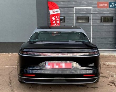 Lucid Air 2022 в Киеве на Automoto.ua Черный Lucid Air, объемом двигателя 0 л и пробегом 18 тыс. км за 58500 $, фото 8 на Automoto.ua