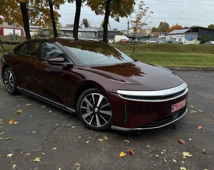 Коричневий Lucid Air, об'ємом двигуна 0 л та пробігом 700 тис. км за 32000 $, фото 1 на Automoto.ua