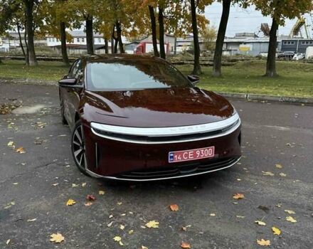 Коричневий Lucid Air, об'ємом двигуна 0 л та пробігом 700 тис. км за 32000 $, фото 3 на Automoto.ua