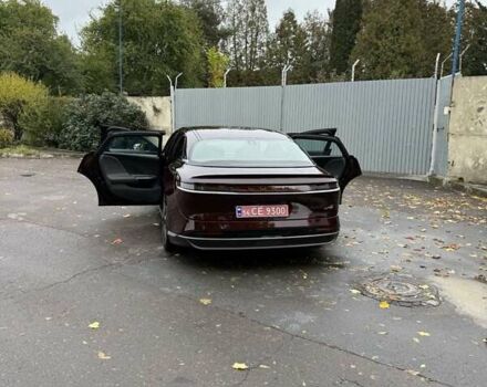 Коричневий Lucid Air, об'ємом двигуна 0 л та пробігом 700 тис. км за 32000 $, фото 13 на Automoto.ua