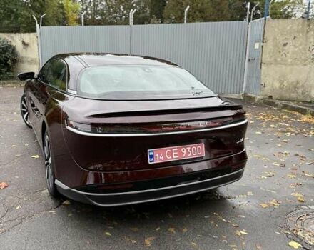 Коричневий Lucid Air, об'ємом двигуна 0 л та пробігом 700 тис. км за 32000 $, фото 20 на Automoto.ua