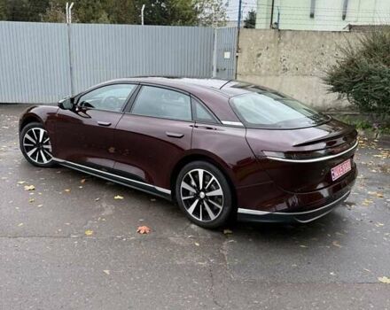 Коричневий Lucid Air, об'ємом двигуна 0 л та пробігом 700 тис. км за 32000 $, фото 19 на Automoto.ua