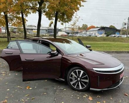 Коричневий Lucid Air, об'ємом двигуна 0 л та пробігом 700 тис. км за 32000 $, фото 22 на Automoto.ua