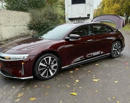 Коричневий Lucid Air, об'ємом двигуна 0 л та пробігом 700 тис. км за 32000 $, фото 34 на Automoto.ua