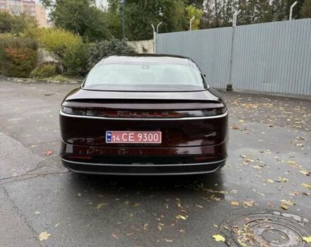 Коричневий Lucid Air, об'ємом двигуна 0 л та пробігом 700 тис. км за 32000 $, фото 18 на Automoto.ua