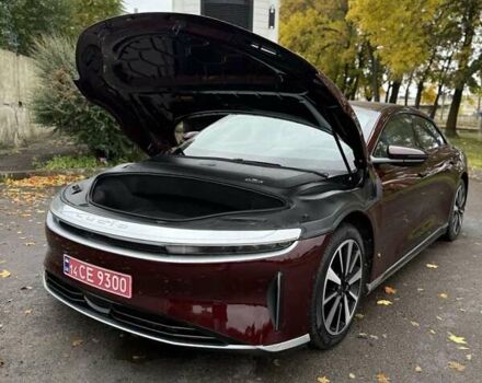 Коричневий Lucid Air, об'ємом двигуна 0 л та пробігом 700 тис. км за 32000 $, фото 26 на Automoto.ua